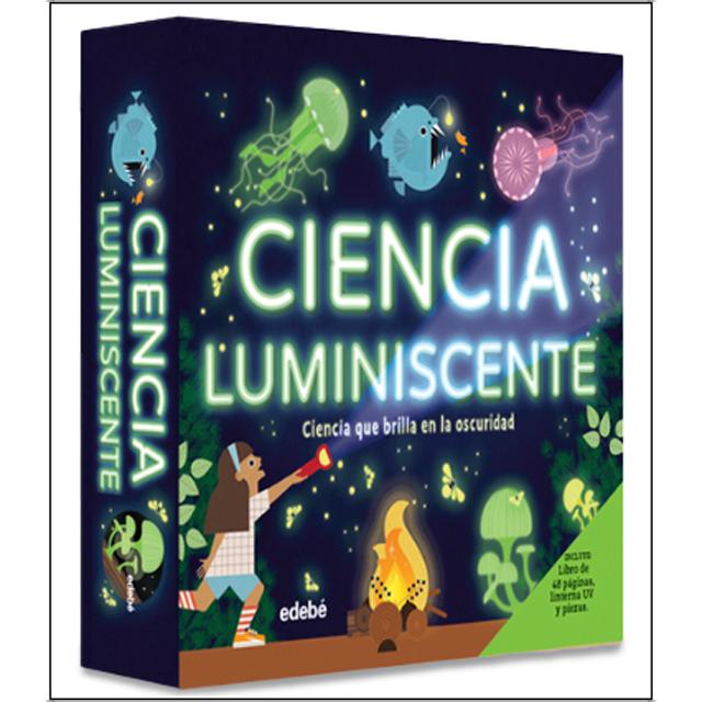 CIENCIA LUMINISCENTE 1