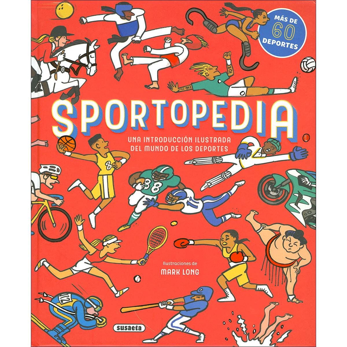 Sportopedia (Capa dura) 1