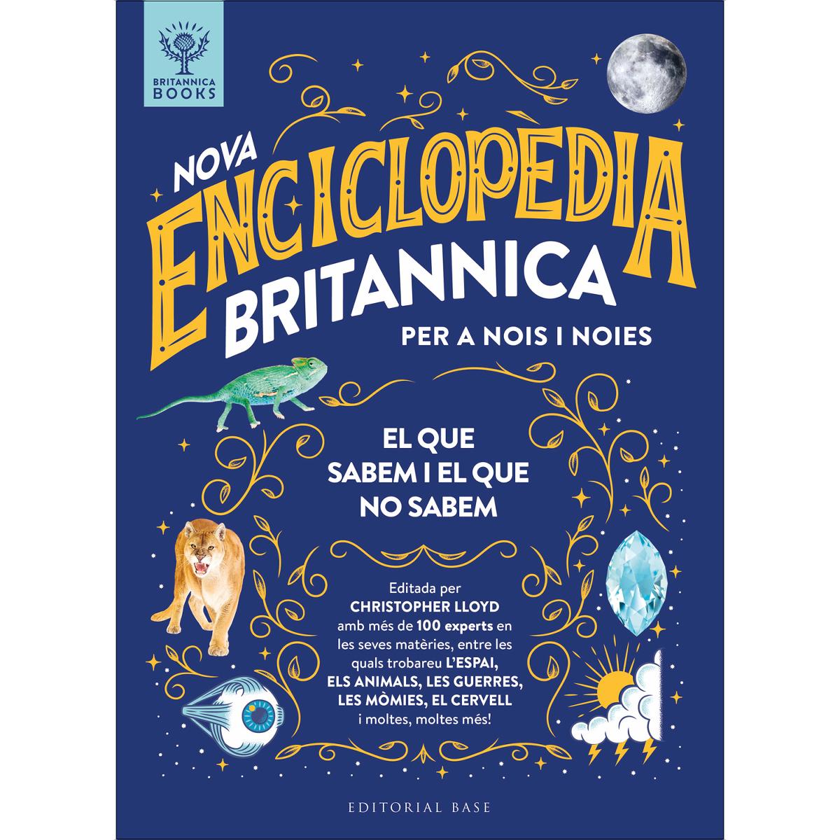Imagem 0 de Enciclopèdia Britannica per a nois i noies: El que sabem i el que no sabem