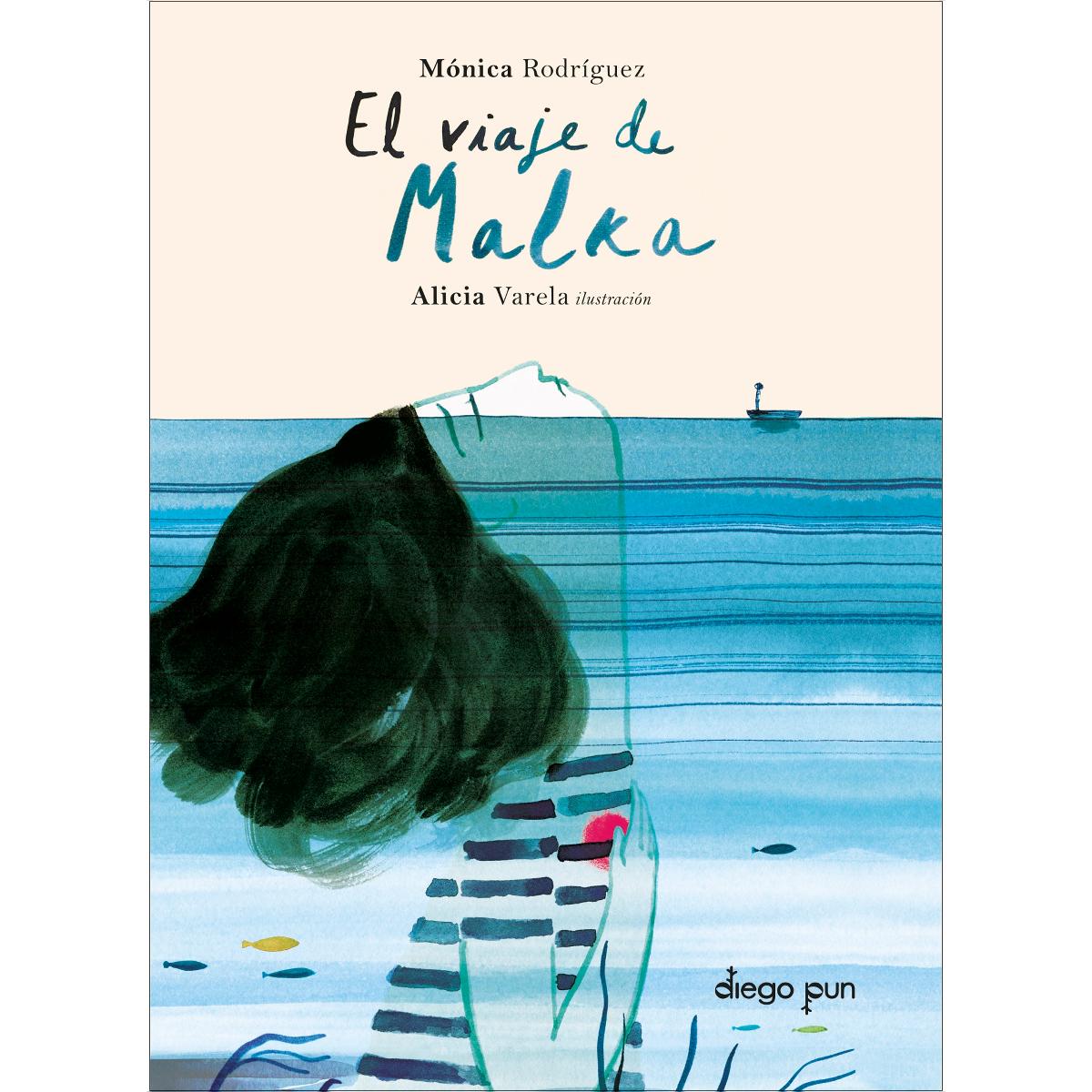 El viaje de Malka (Capa dura) 1