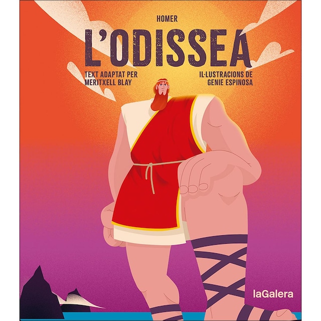 Imagem 0 de L'Odissea (Capa dura)