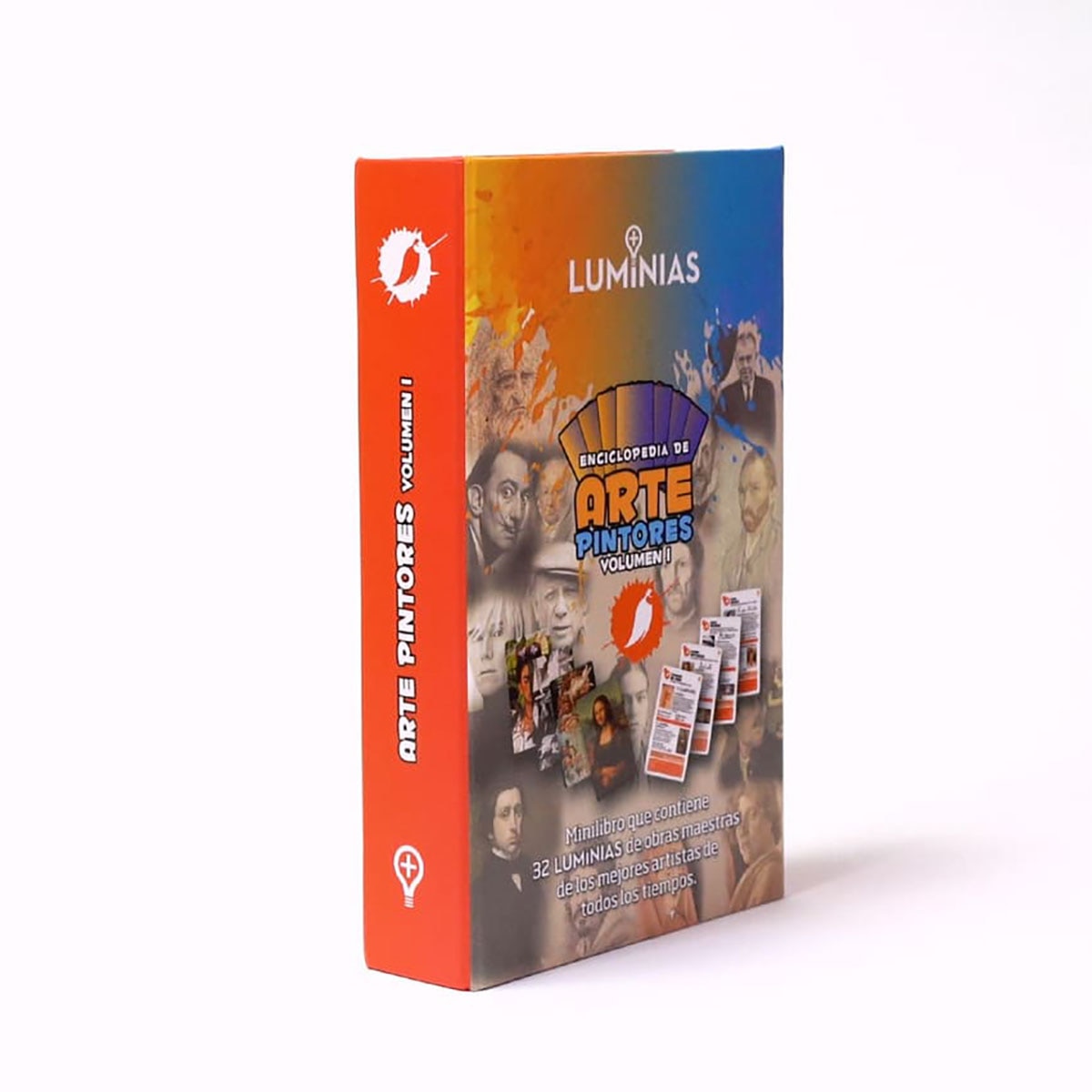 Imagem 0 de Enciclopedia de arte - pintores - volumen i  estu