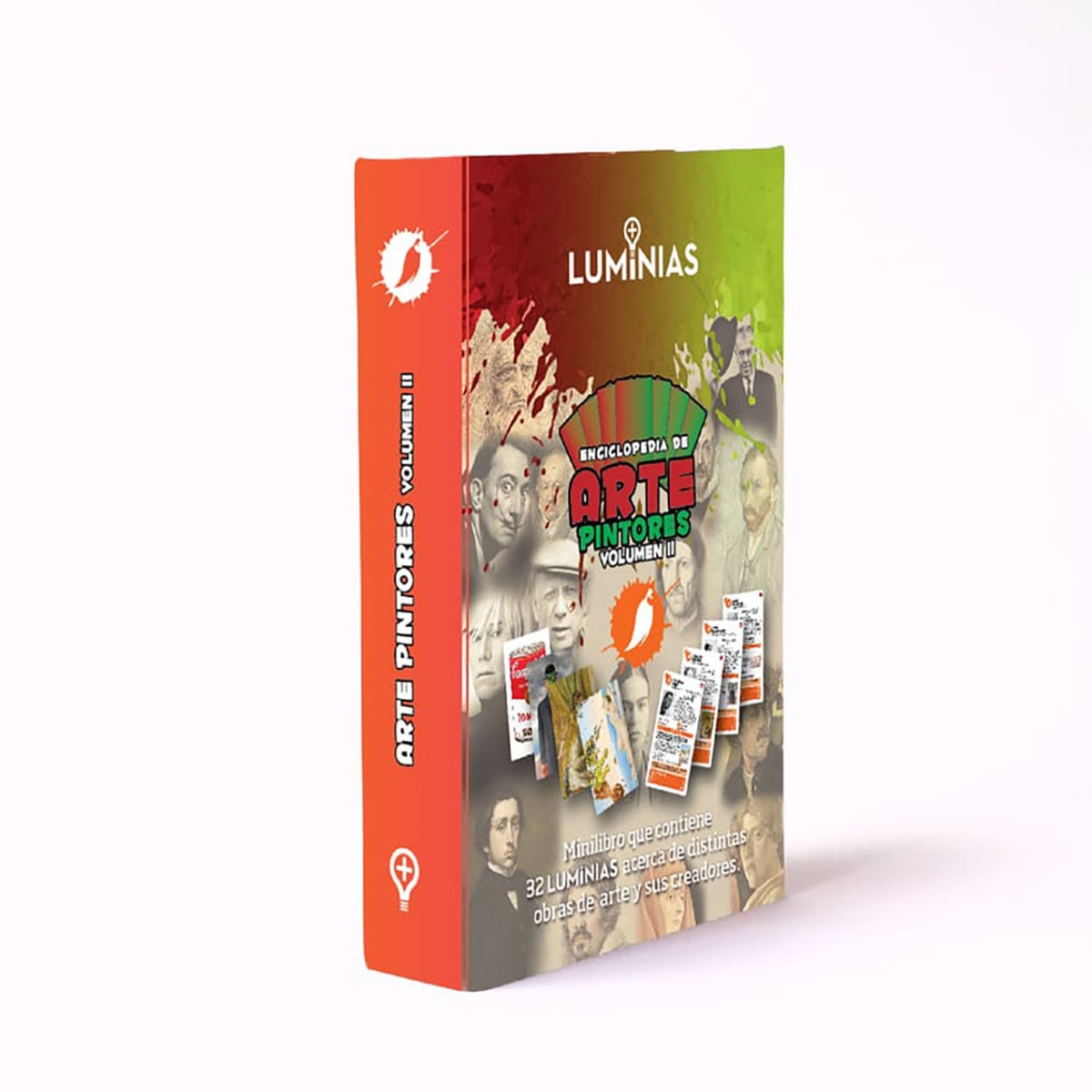 Imagem 0 de Enciclopedia de arte - pintores - volumen ii  est