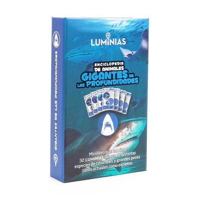 Imagem 0 de Enciclopedia de animales gigantes de las profundid