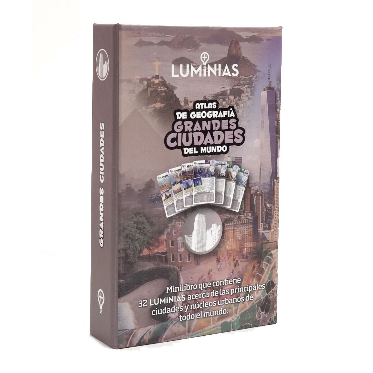 Atlas de geografia grandes ciudades delmundo  es 1