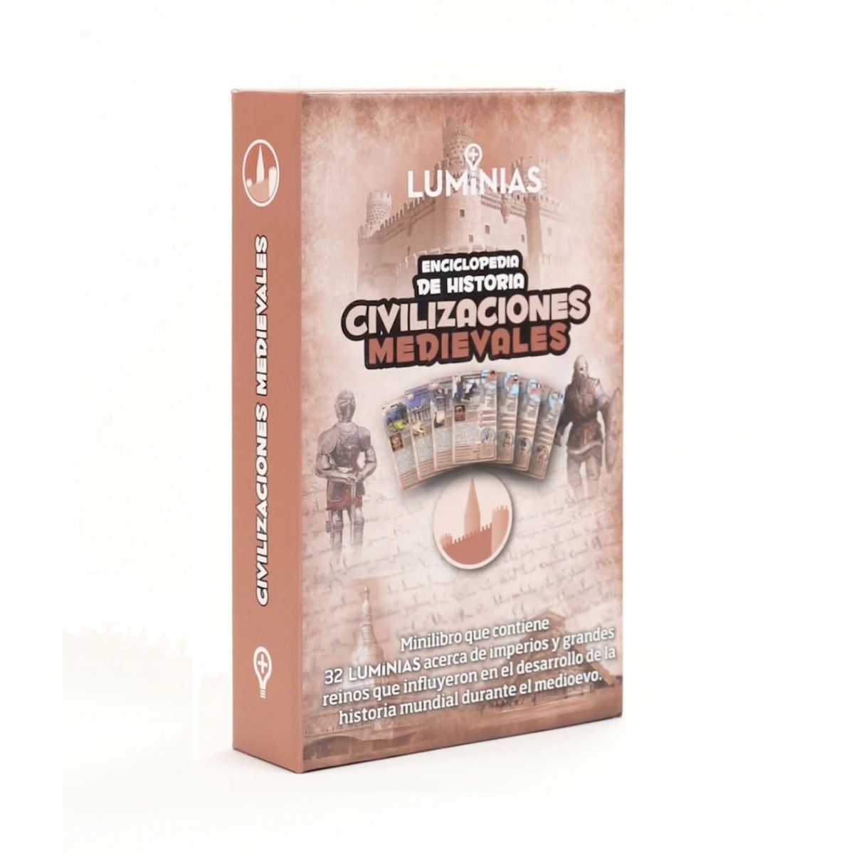 Enciclopedia de historia civilizacionesmedievales 1