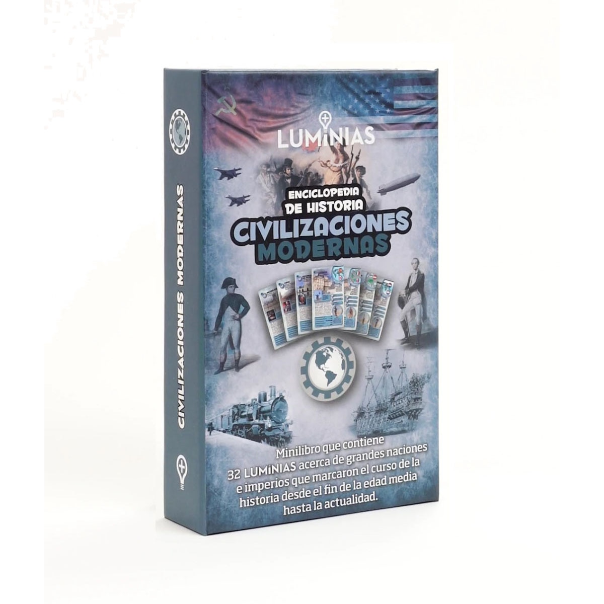 Enciclopedia de historia civilizacionesmodernas 1