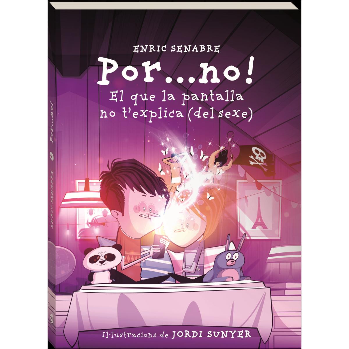 Imagem 0 de Por...no!: El que la pantalla no t'explica (del sexe) (Capa mole)