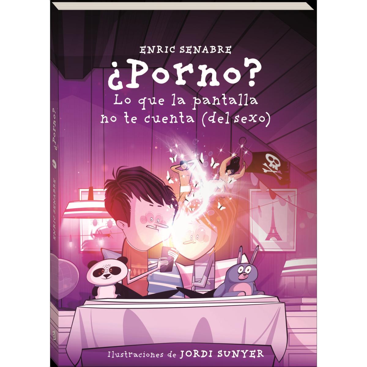 Imagem 0 de ¿Porno?: Lo que la pantalla no te cuenta (del sexo) (Capa mole)