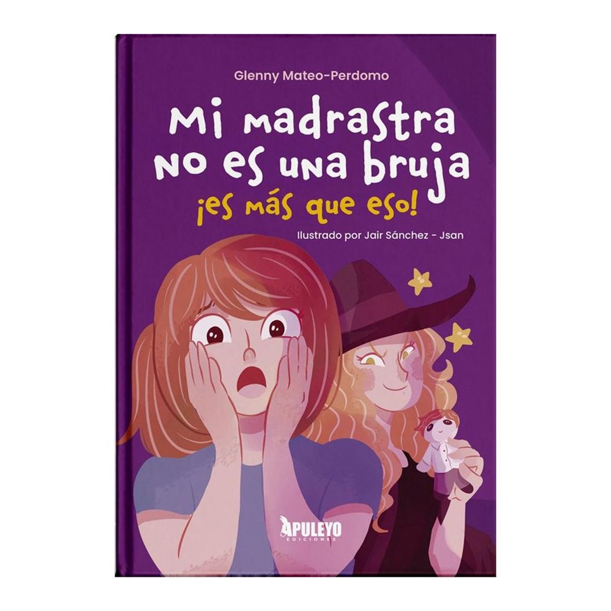 Mi madrastra no es una bruja, ¡es más que eso 1
