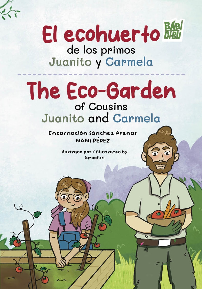 El ecohuerto de los primos juanito y carmela 1