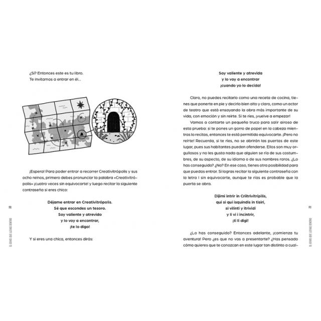 El genio que llevas dentro: Retos y juegos para ejercitar las inteligencias múltiples (Capa mole) 2