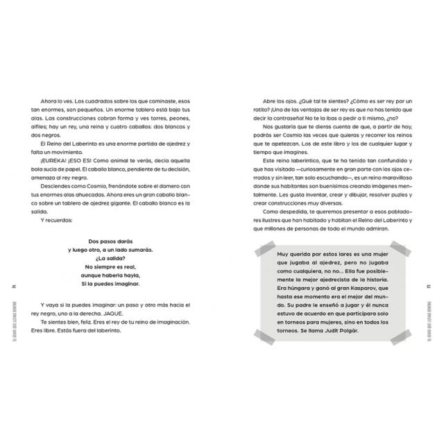 El genio que llevas dentro: Retos y juegos para ejercitar las inteligencias múltiples (Capa mole) 4