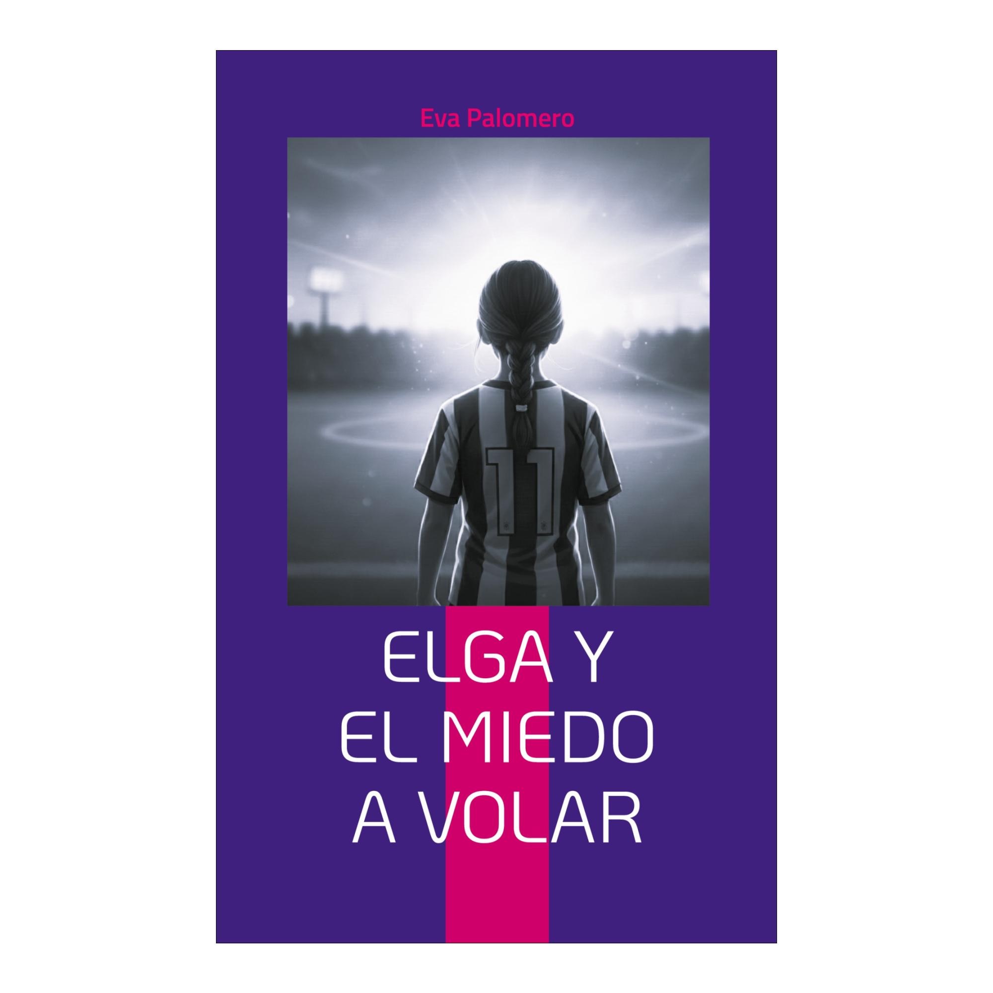 Imagem 0 de Elga y el miedo a volar (Capa mole)
