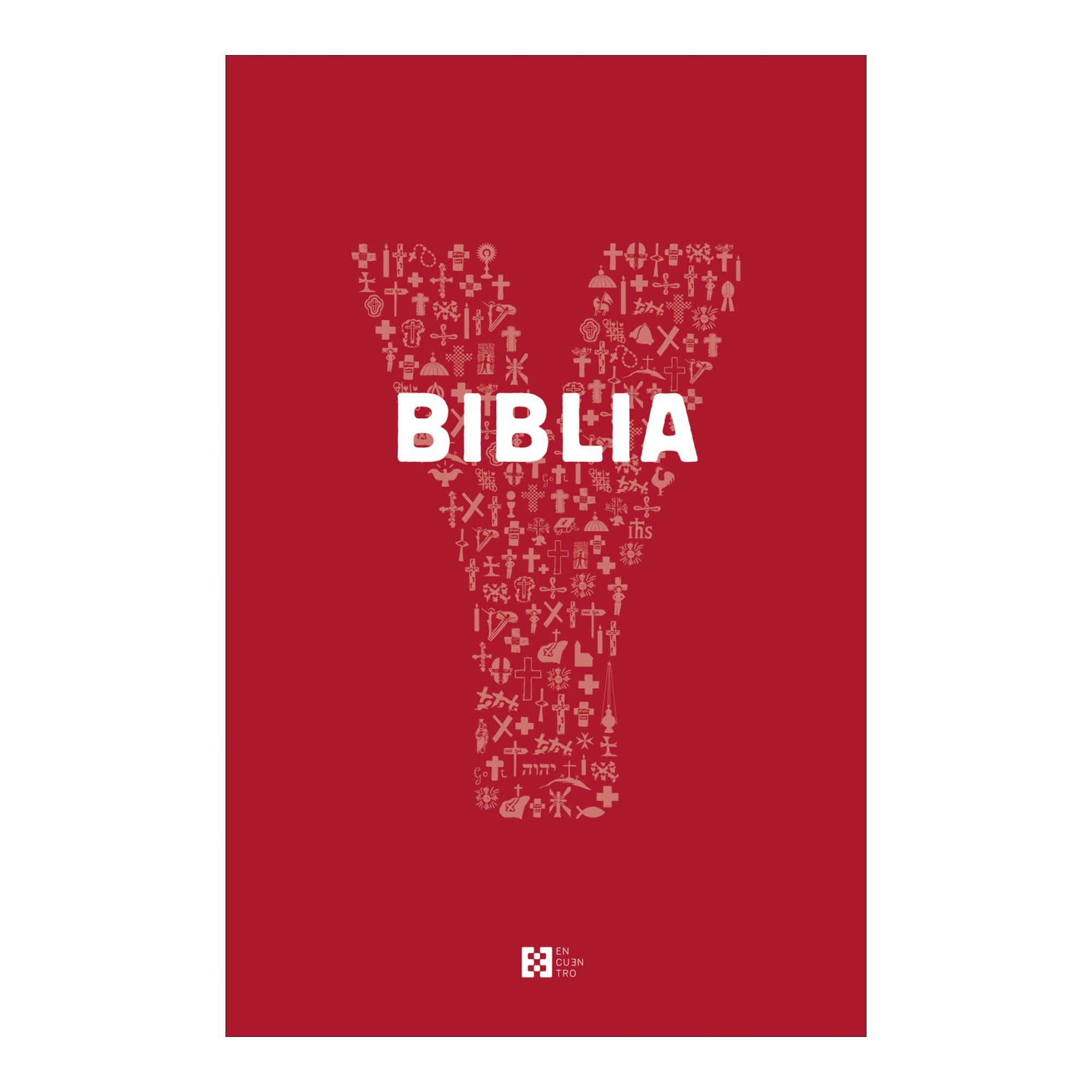 YOUCAT Biblia: Biblia joven de la Iglesia católica 1