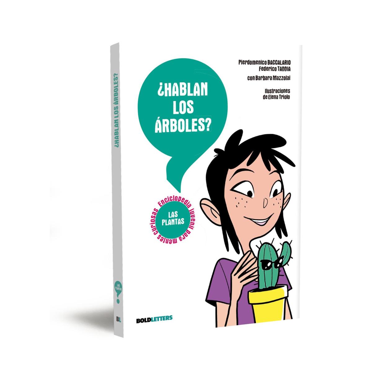 ¿Hablan los árboles?: Las plantas (Capa mole com abas) 1