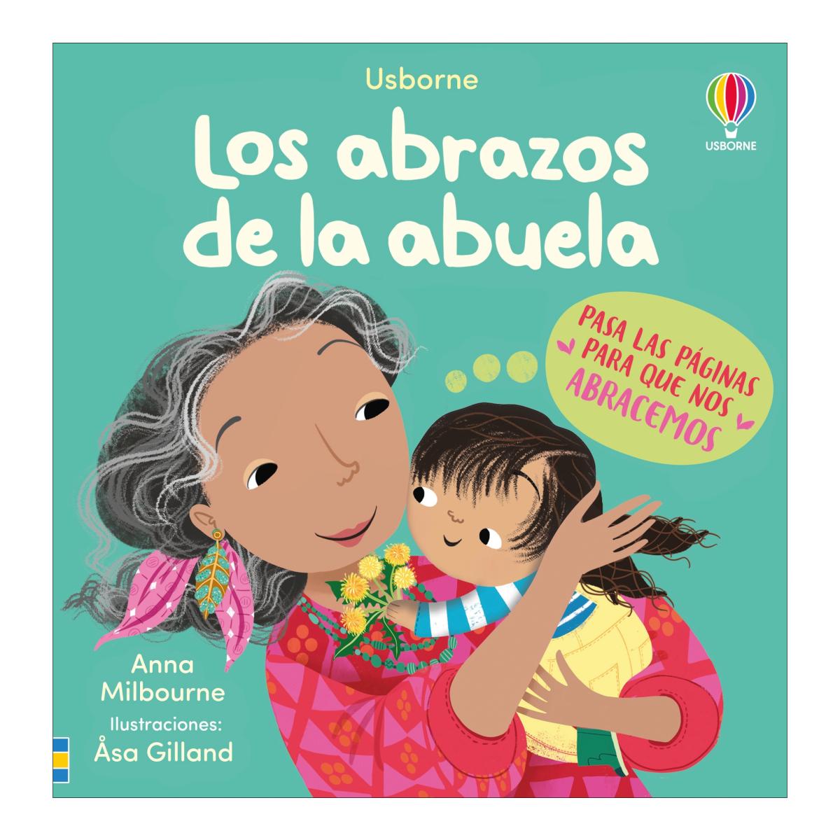 Imagem 0 de Los abrazos de la abuela