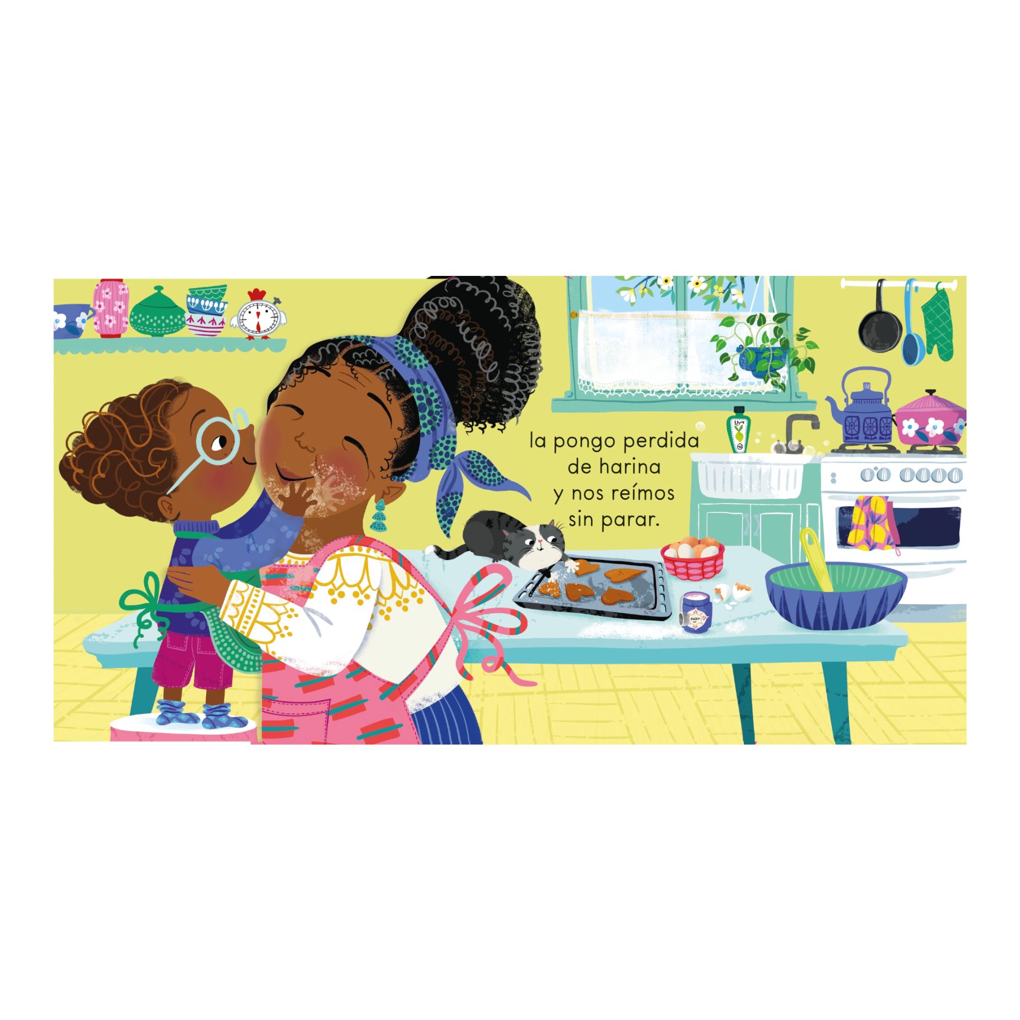 Los abrazos de la abuela 2