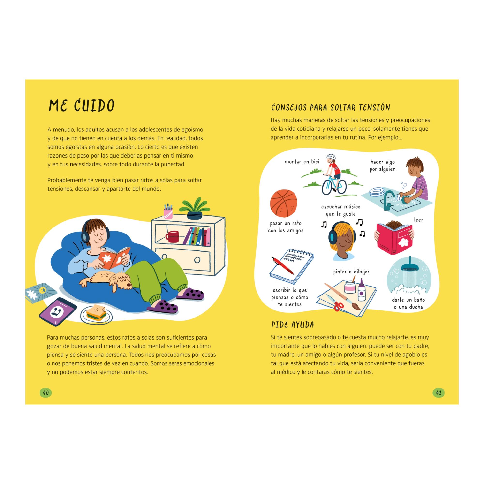¿Qué me está pasando? PARA CHICOS (Capa mole) 2