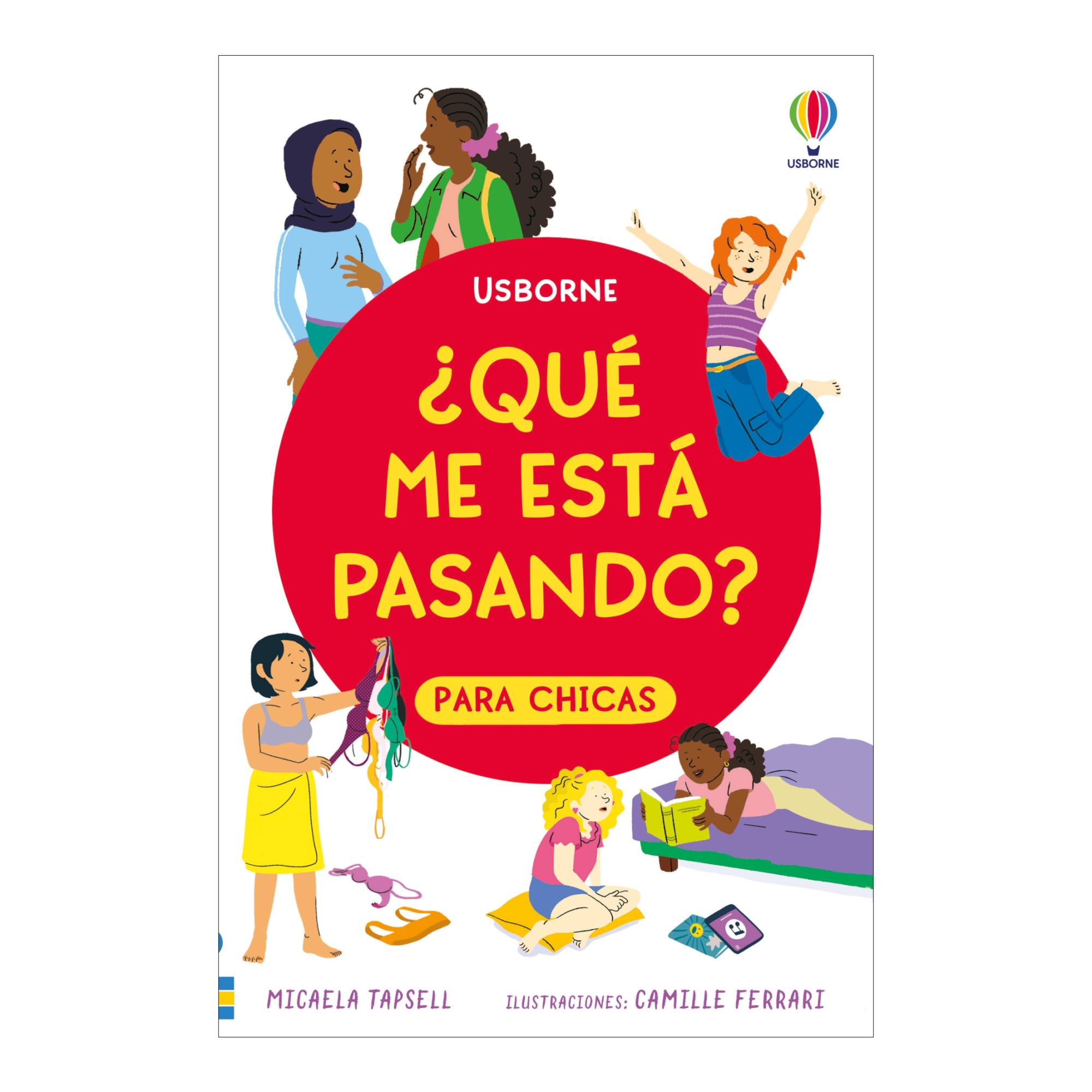 ¿Qué me está pasando? PARA CHICAS (Capa mole) 1