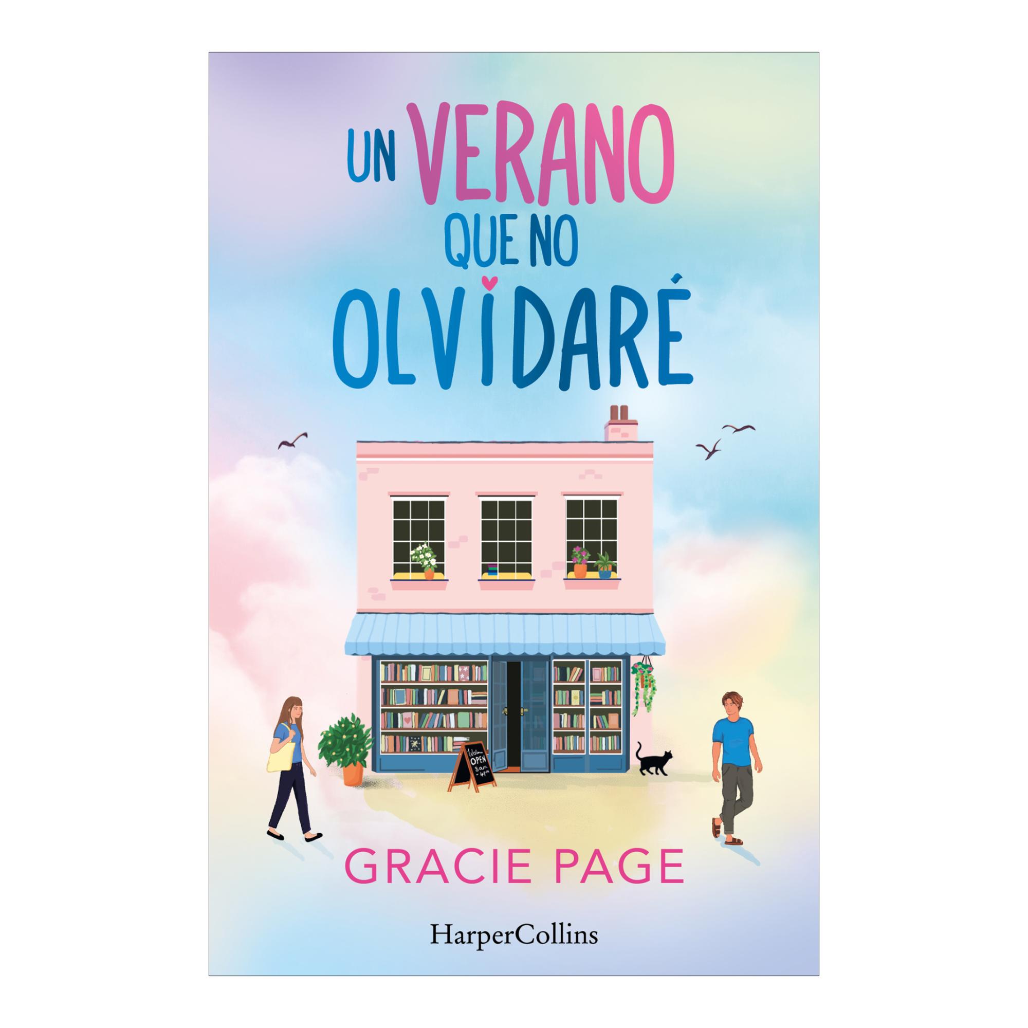 Un verano que no olvidaré (Capa mole com abas) 1