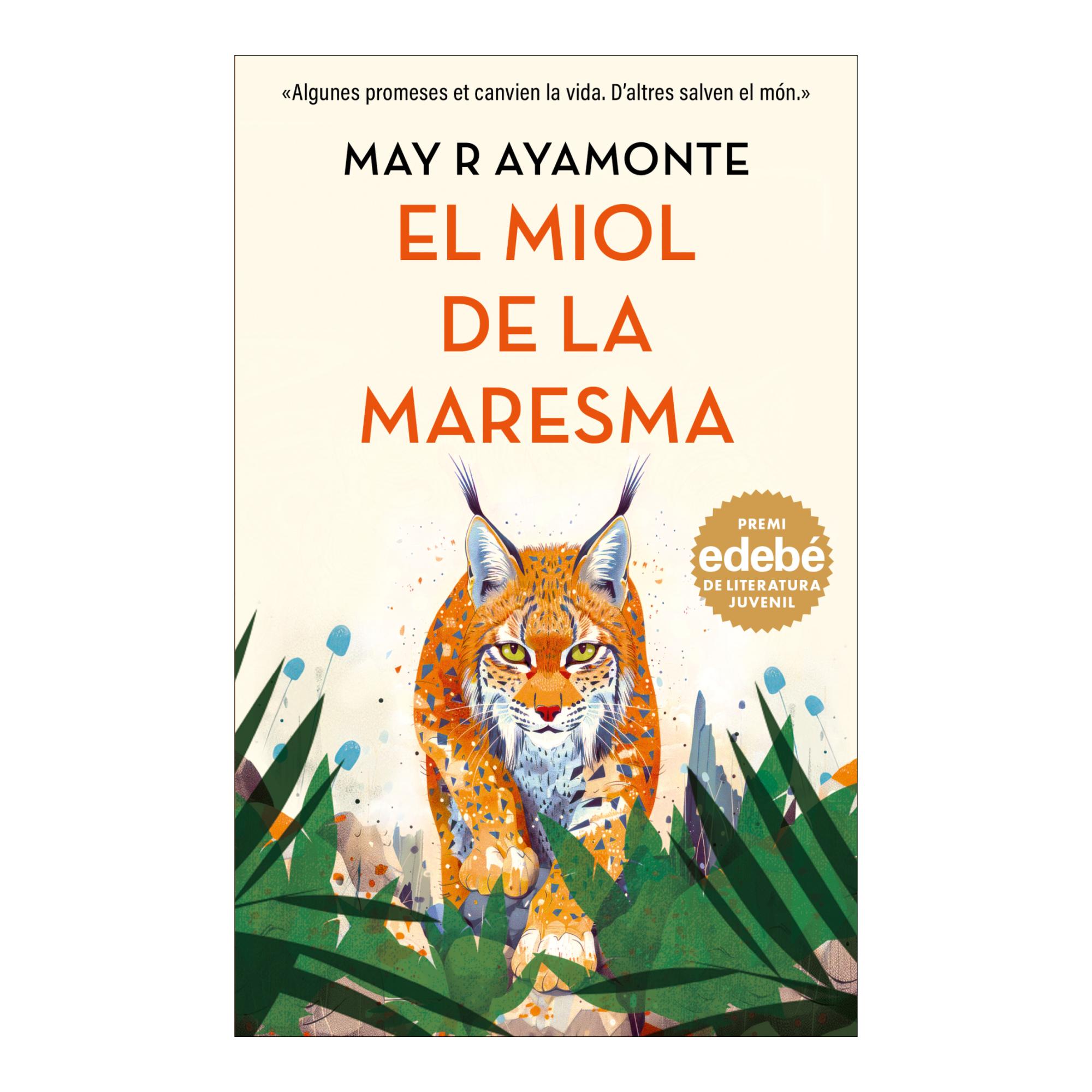 EL MIOL DE LA MARESMA (Capa mole com abas) 1