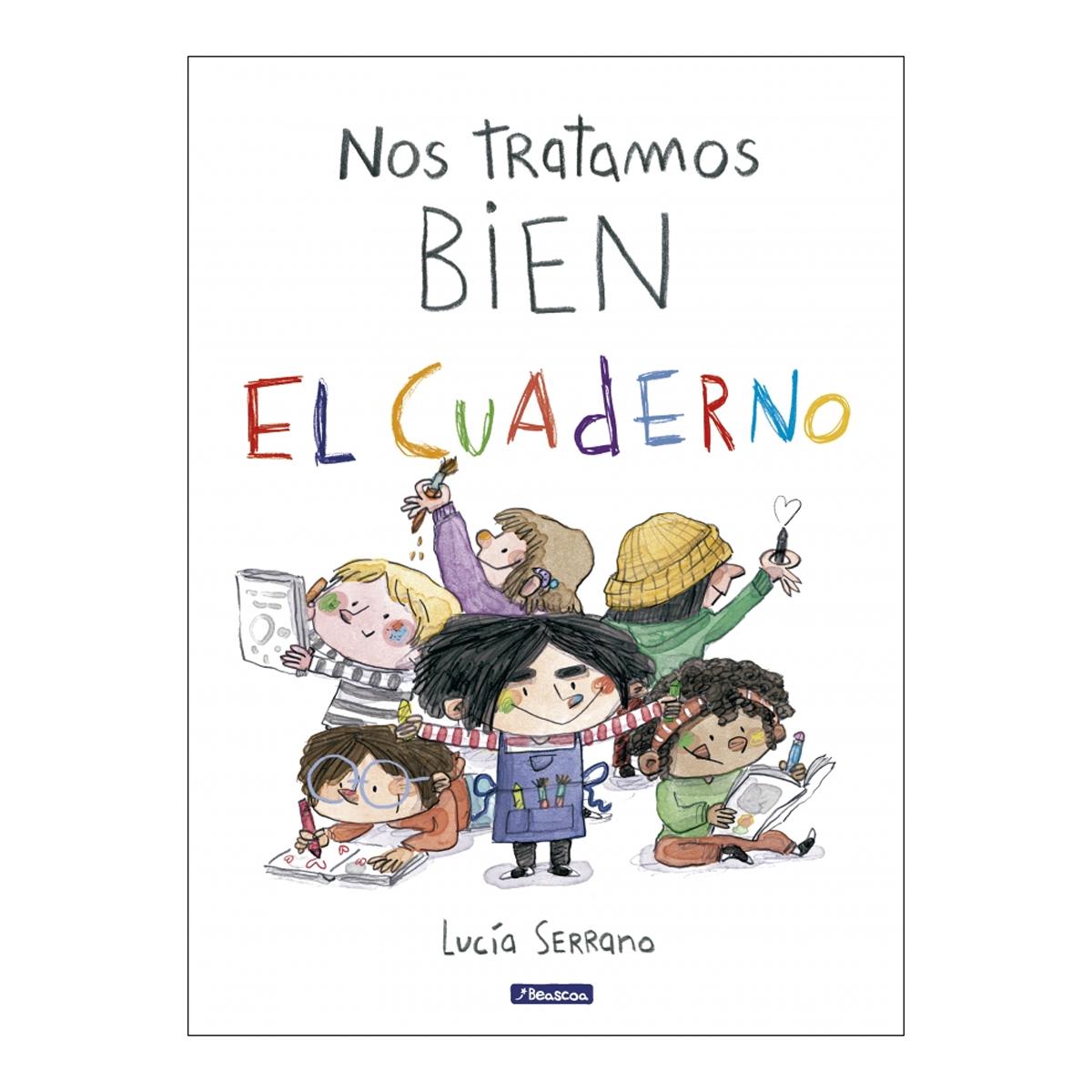 Imagem 0 de Nos tratamos bien. El cuaderno (Capa mole)