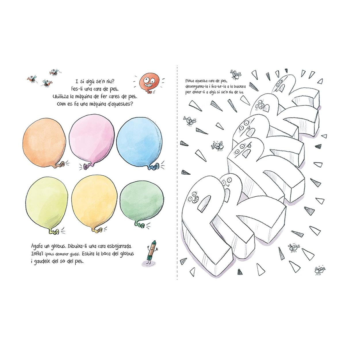 Ens tractem bé. El quadern (Capa mole) 2