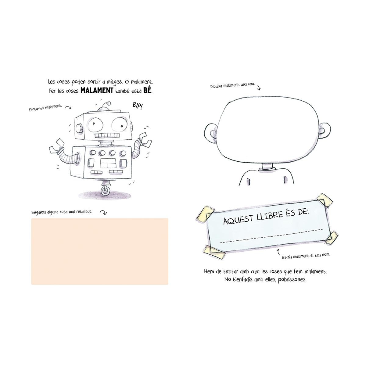 Ens tractem bé. El quadern (Capa mole) 3