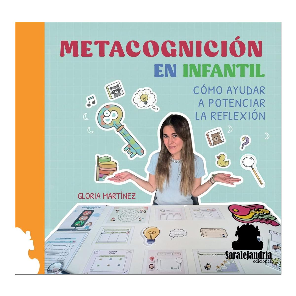 METACOGNICIÓN EN INFANTIL: CÓMO AYUDAR A POTENCIAR LA REFLEXIÓN (Capa mole com abas) 1