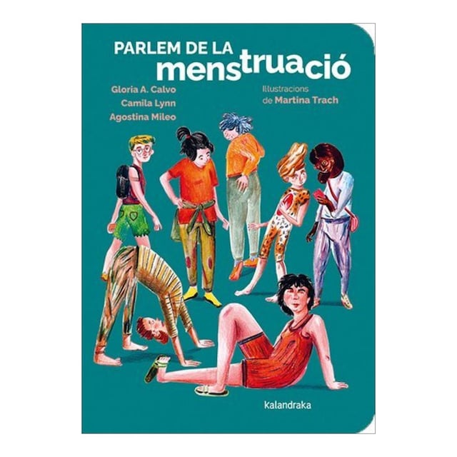 Imagem 0 de Parlem de la menstruació (Capa mole com abas)