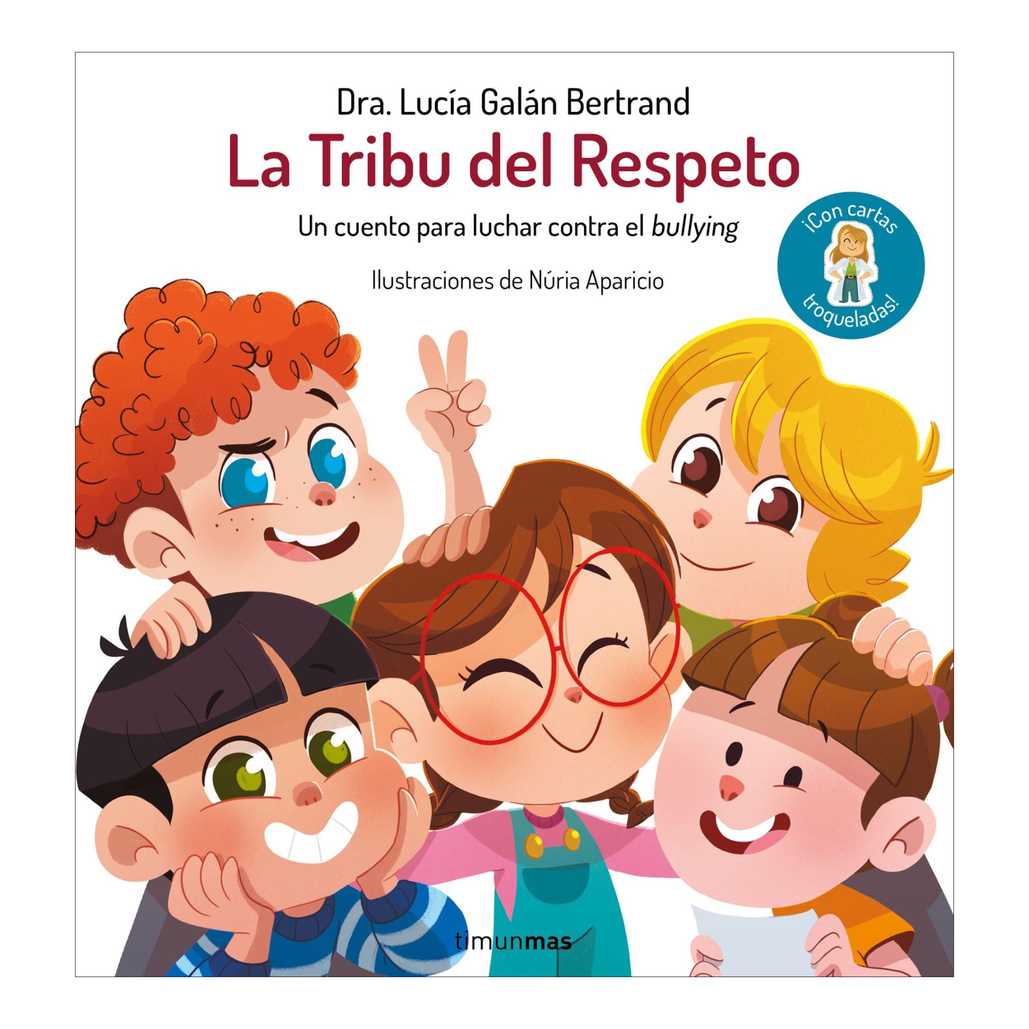 Imagem 0 de La Tribu del Respeto: Un cuento para luchar contra el bullying