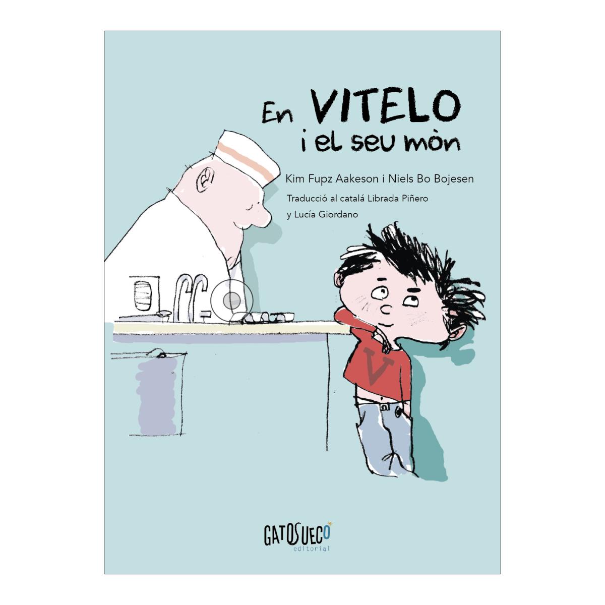 Imagem 0 de En Vitelo i el seu món (Capa mole)