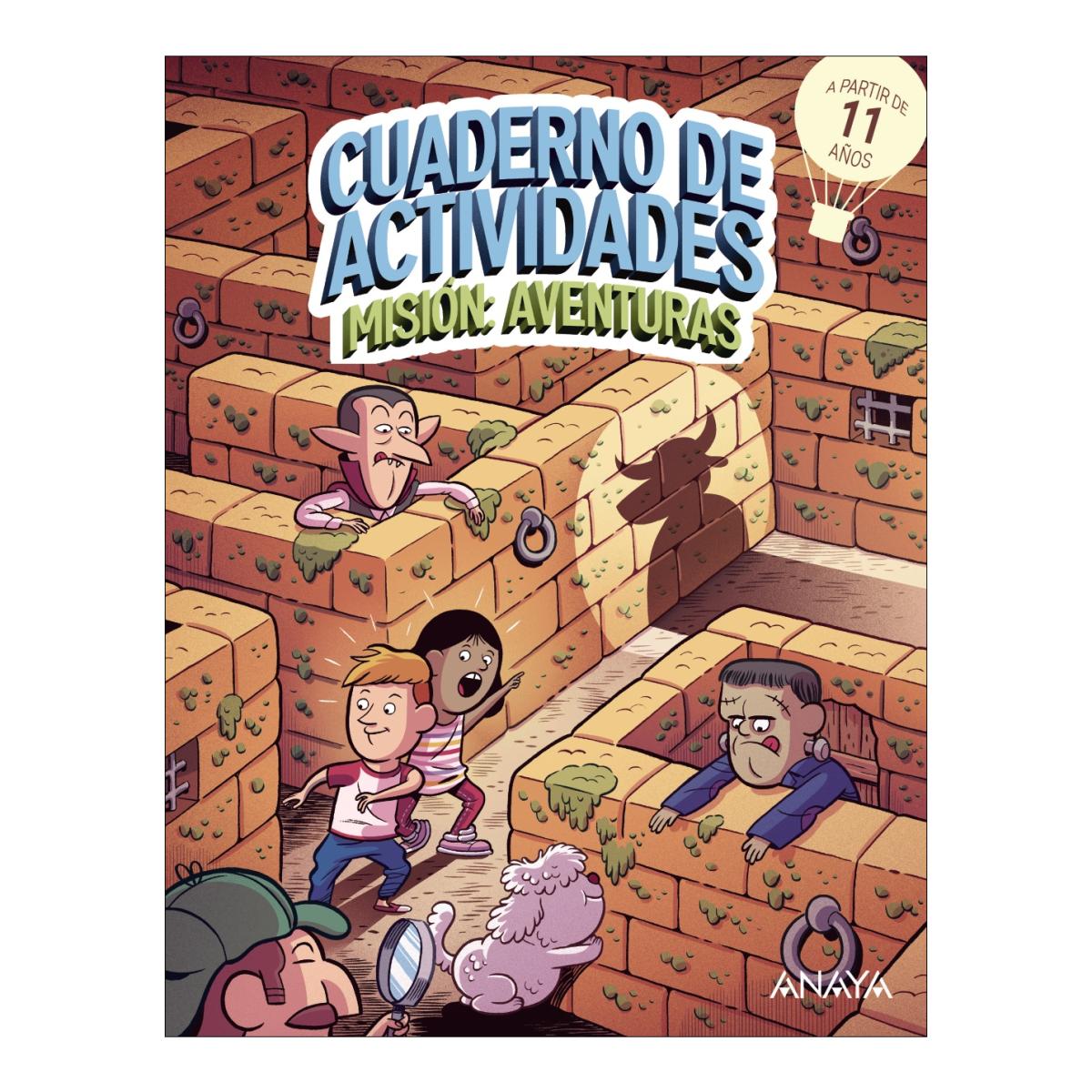 Imagem 0 de Verano de aventuras 6.º Primaria: Cuaderno de vacaciones