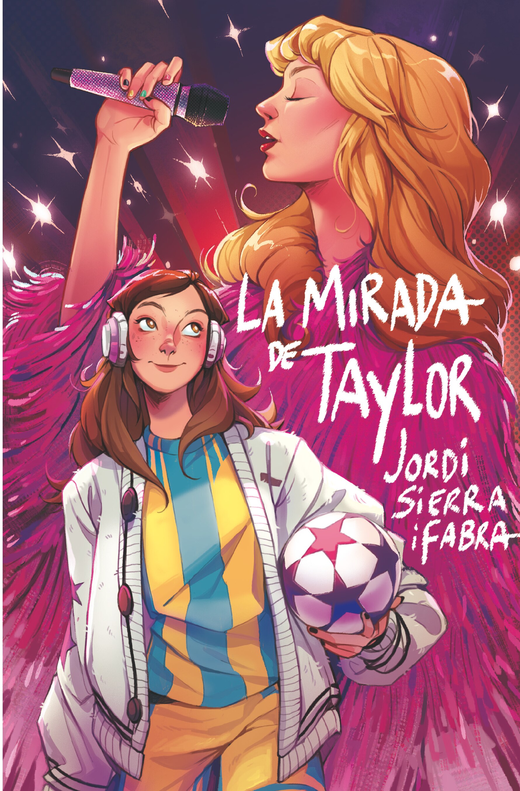 La mirada de taylor 2