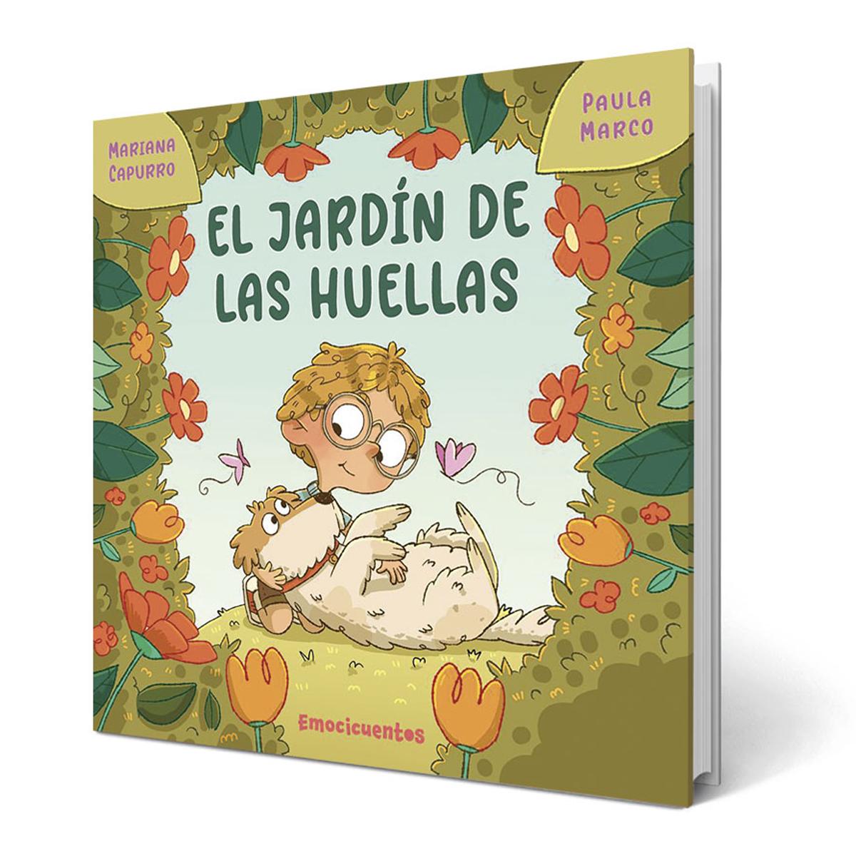 Imagem 0 de El jardin de las huellas