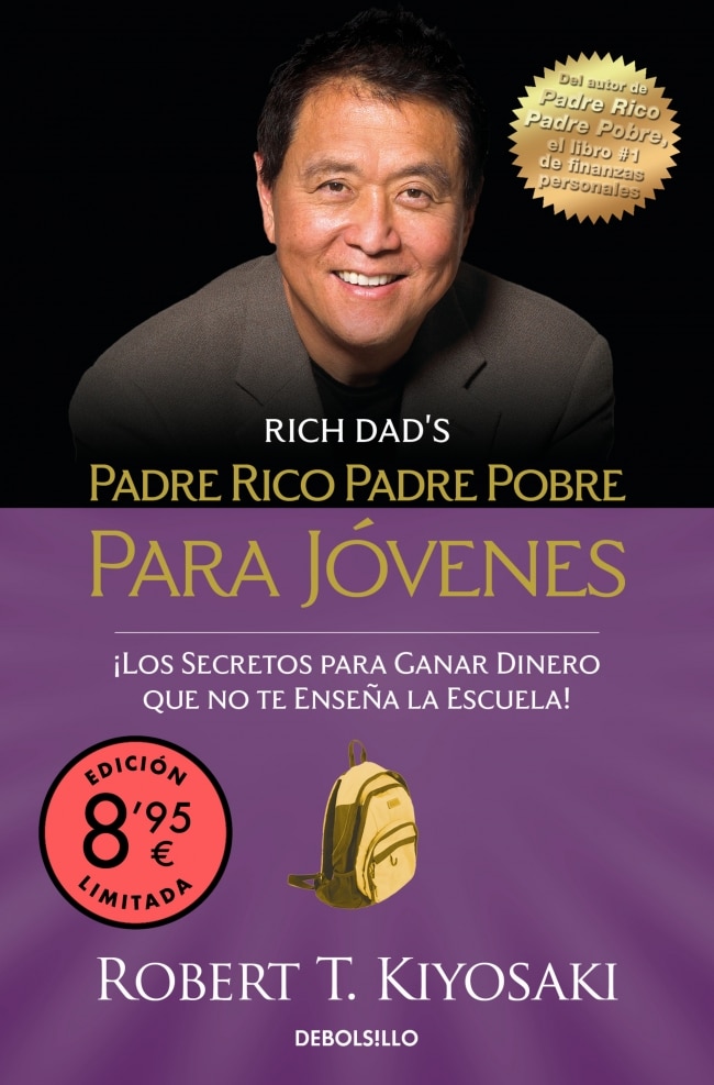 Imagem 0 de Padre rico, padre pobre para jóvenes (edición limitada · verano) (Bolso)