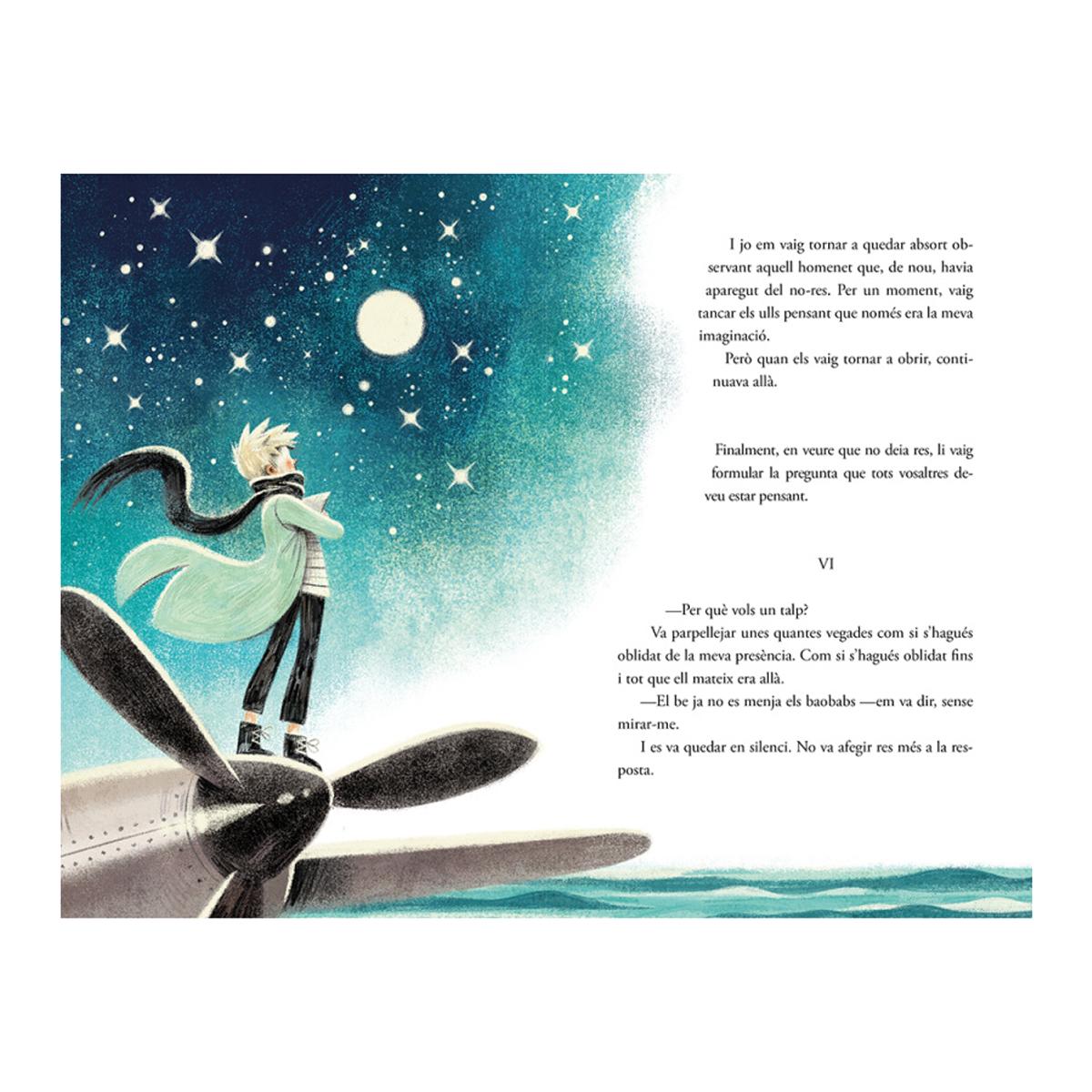 El nou viatge del petit princep 4