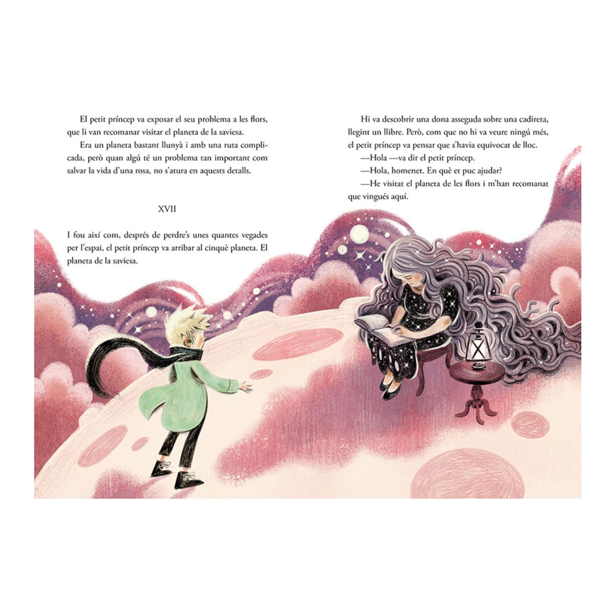 El nou viatge del petit princep 5