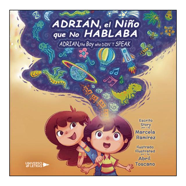 Imagem 0 de Adrian, El Nino Que No Hablaba