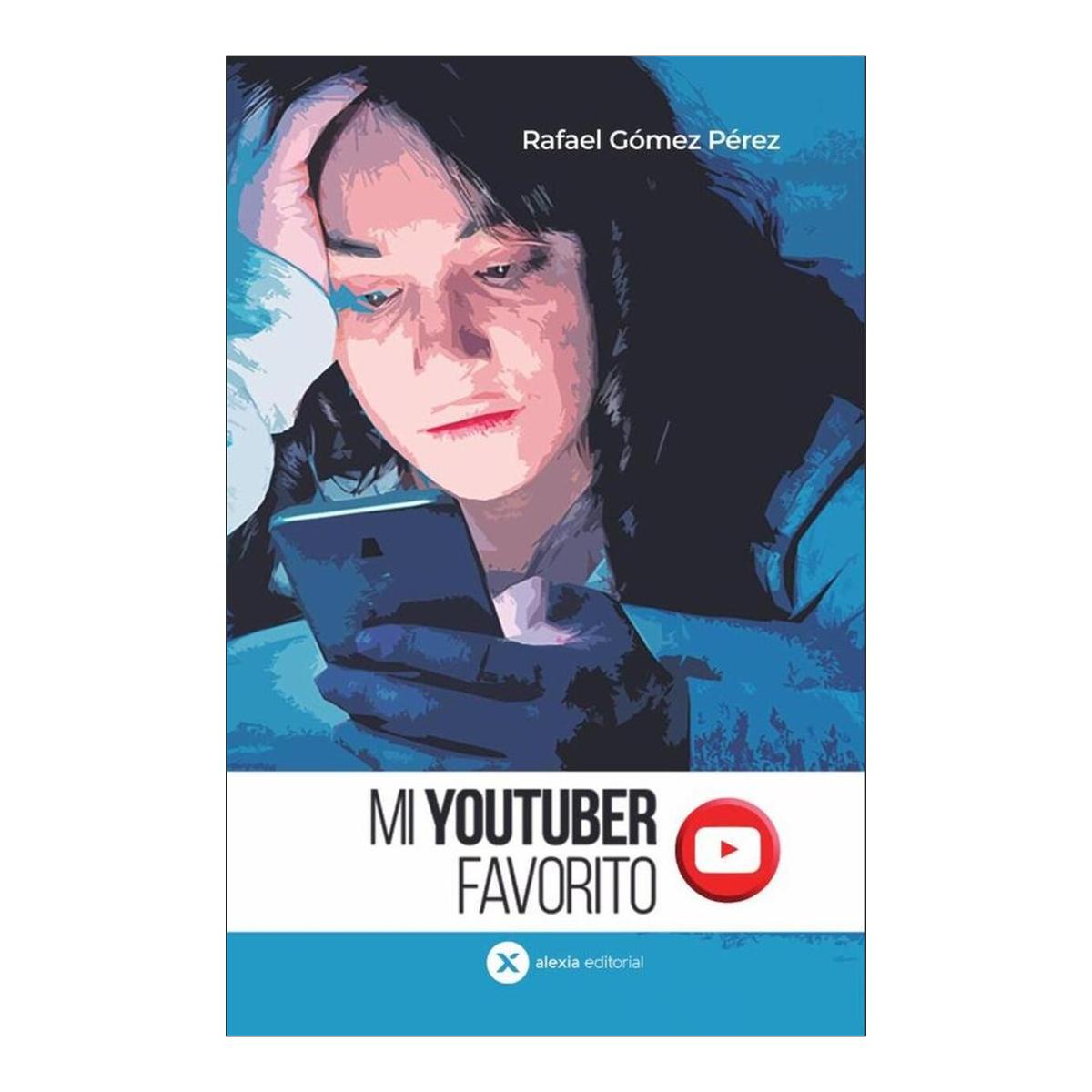 Imagen 0 de MI YOUTUBER FAVORITO (Tapa blanda)