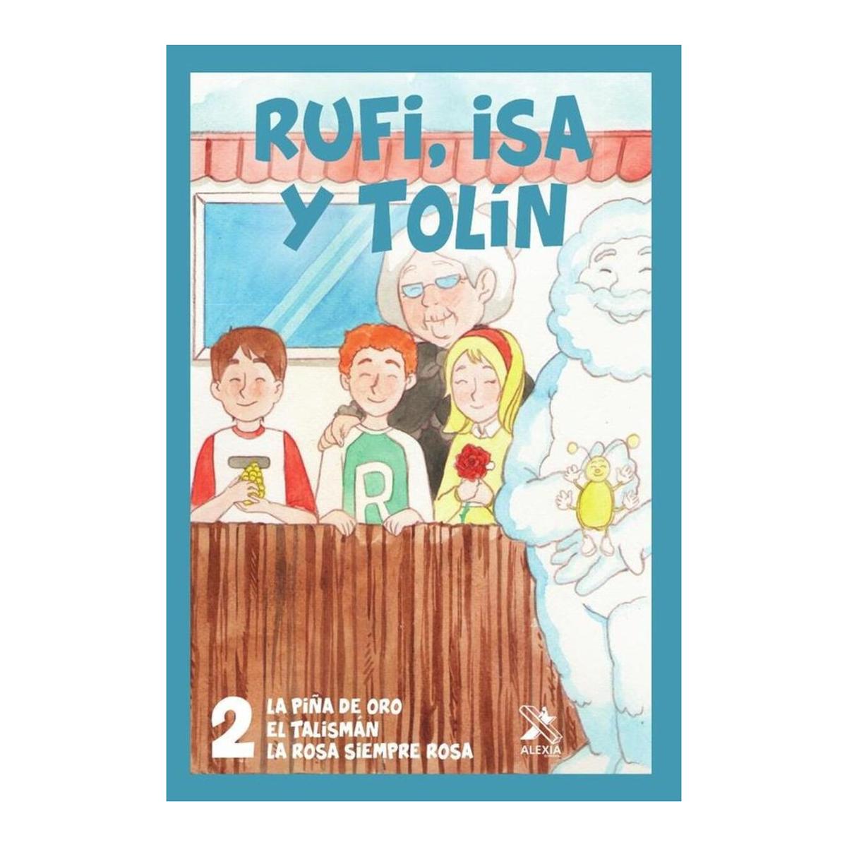 Imagen 0 de Rufi isa y tolin 2