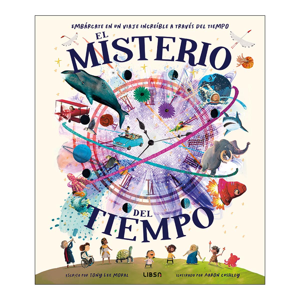 El misterio del tiempo 1