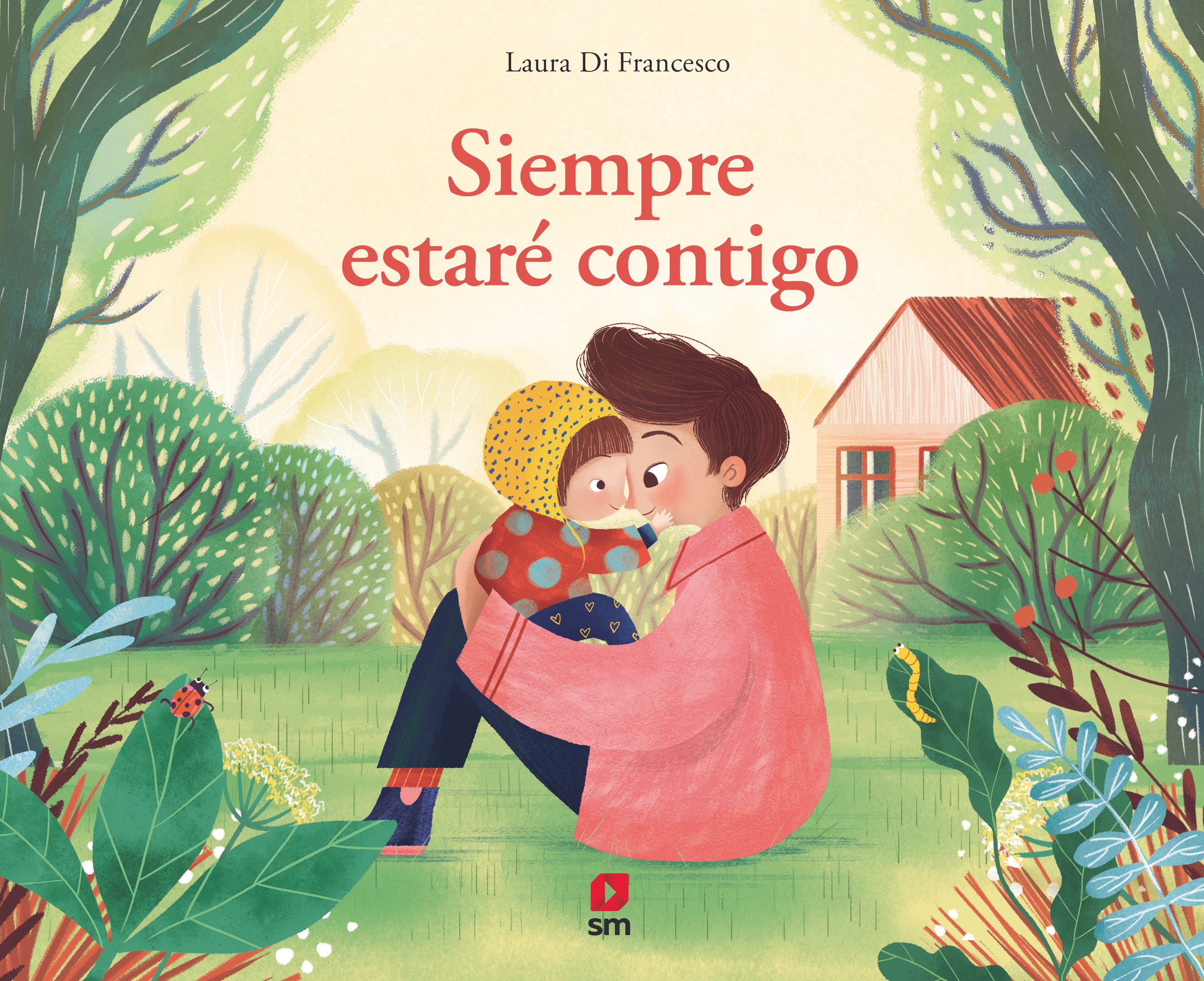 SIEMPRE ESTARÉ CONTIGO (Capa dura) 1