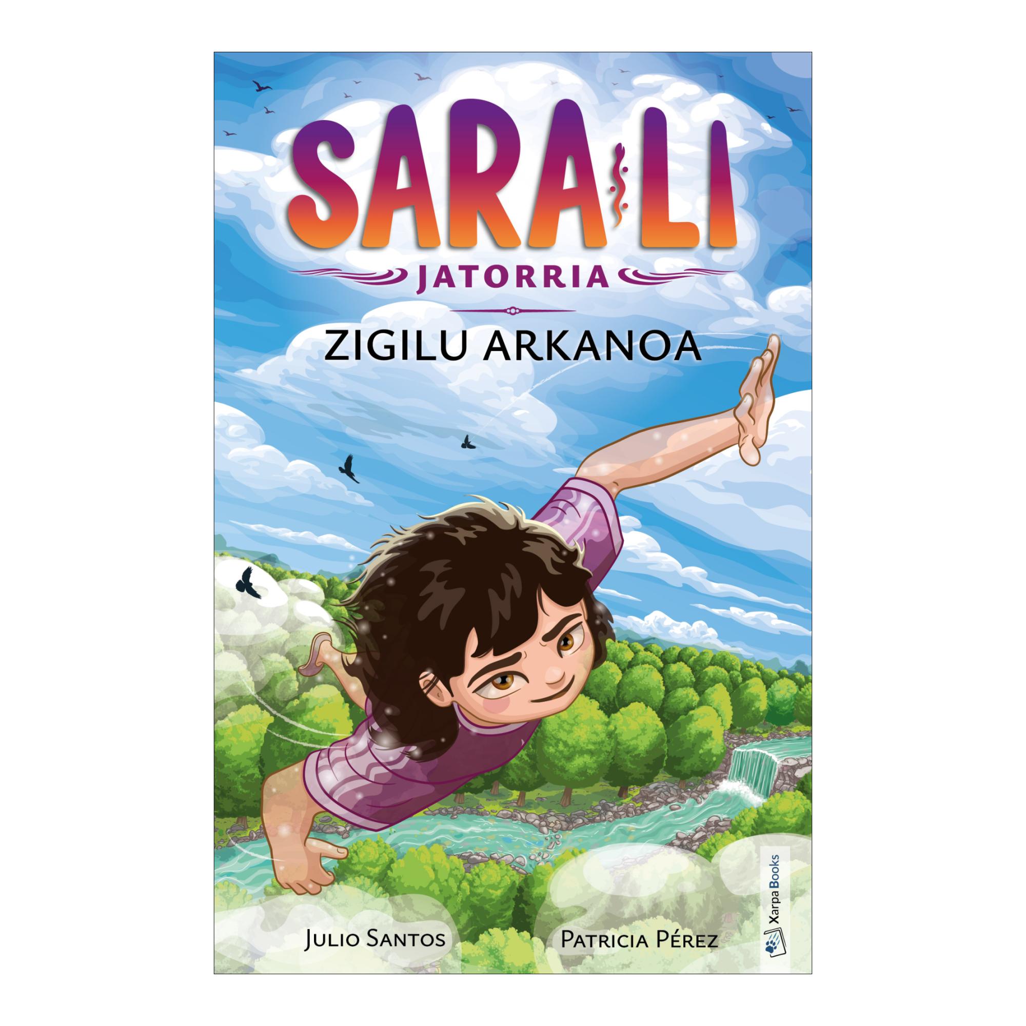 Imagen 0 de ZIGILU ARKANOA (Tapa blanda con solapas)