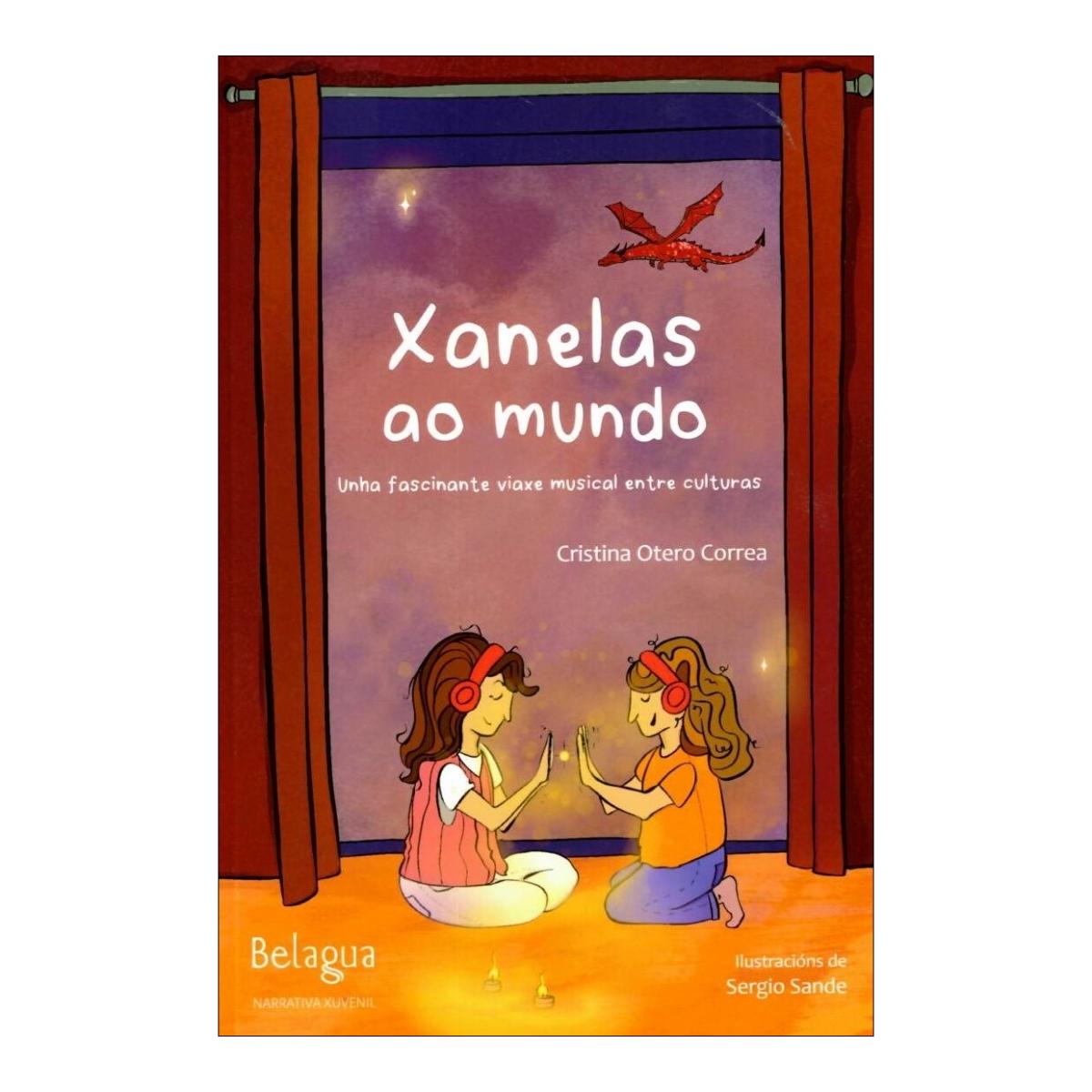 Imagem 0 de XANELAS AO MUNDO  (Capa Mole com Lapelas)