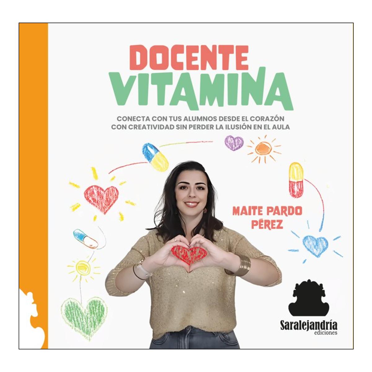 Imagem 0 de Docente vitamina