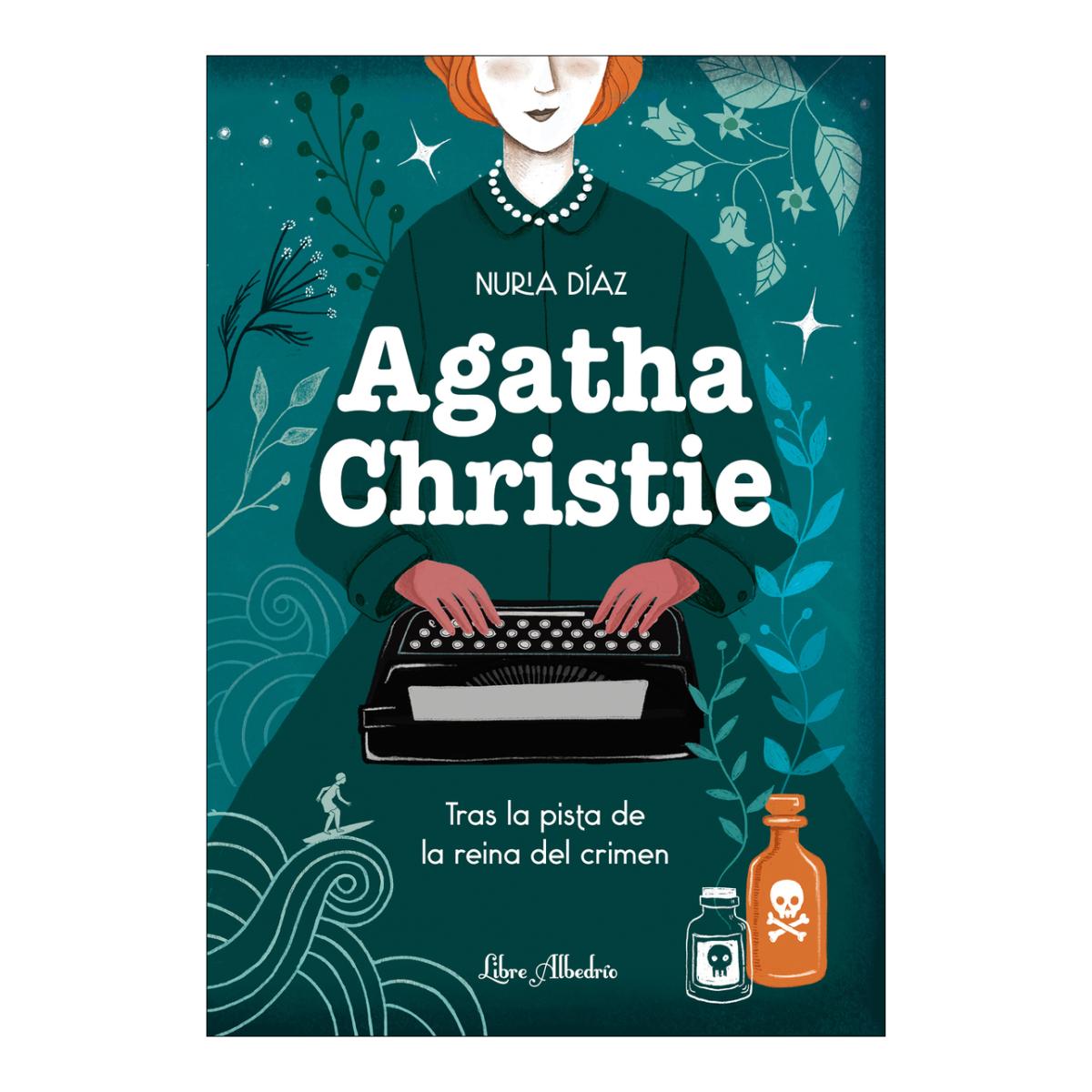 Imagem 0 de Agatha christie. tras la pista de la reina del crímen