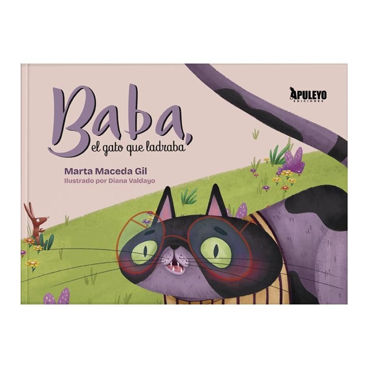 BABA, EL GATO QUE LADRABA
