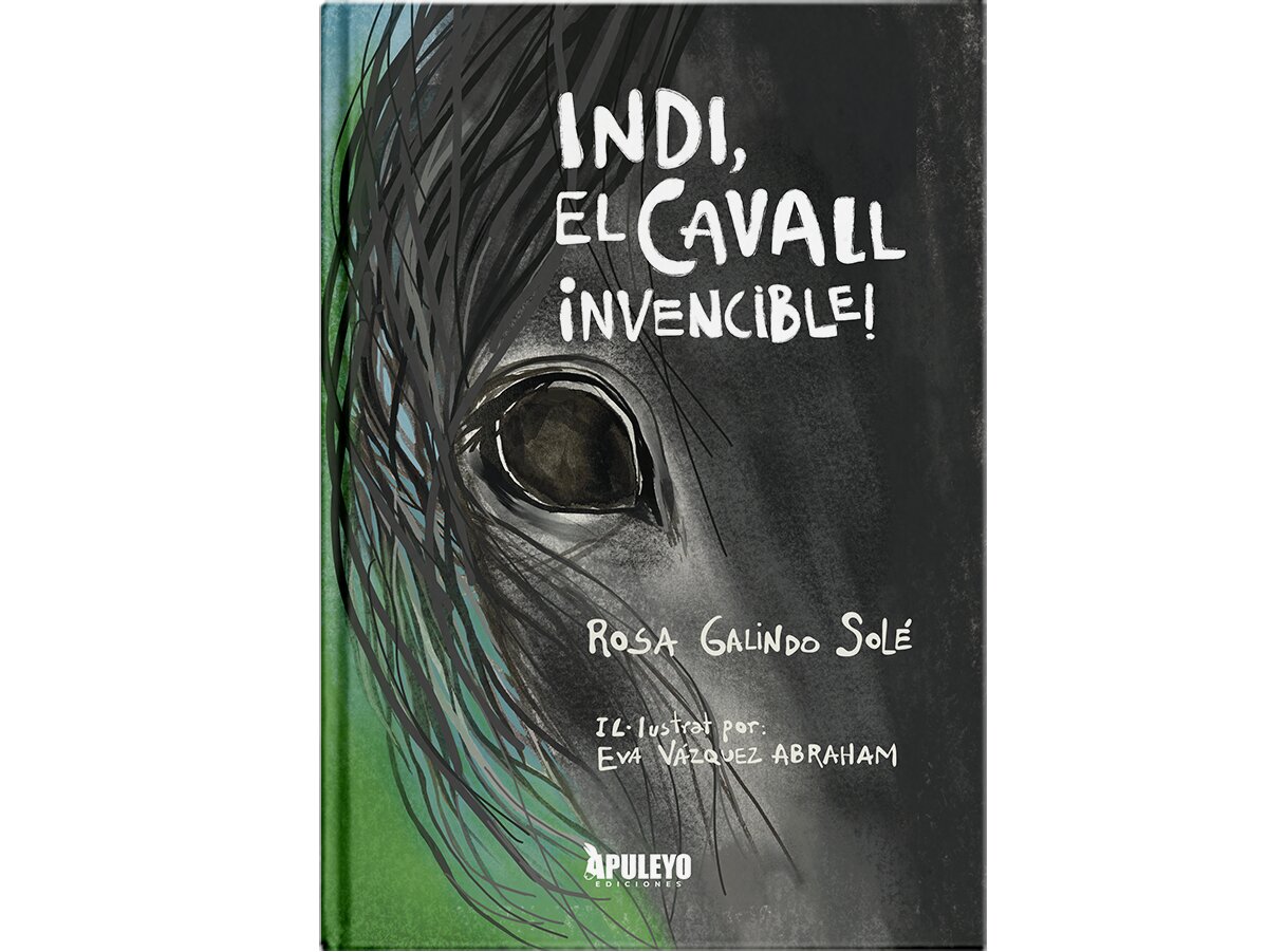 Imagen 0 de INDI, EL CAVALL INVENCIBLE!  (Tapa dura)